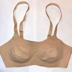 Knix Women’s Evolution Reversible Wireless Bra, size 1